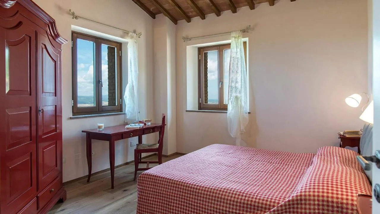 La Vecchia Fonte 15, Emma Villas Volterra