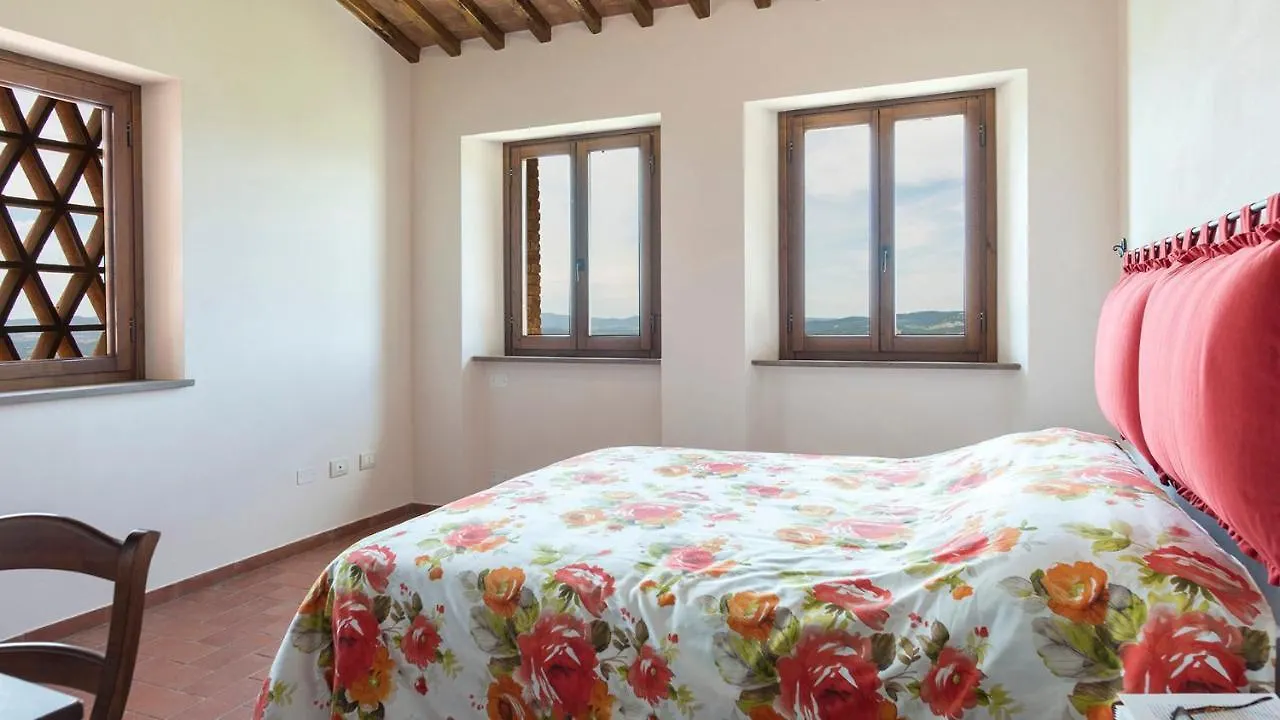La Vecchia Fonte 15, Emma Villas Volterra