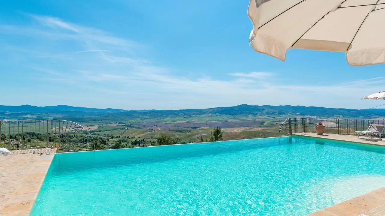La Vecchia Fonte 15, Emma Villas Volterra
