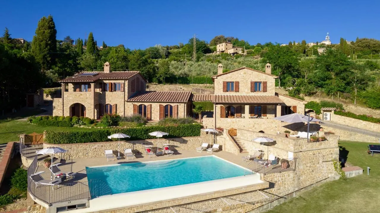 La Vecchia Fonte 15, Emma Villas Volterra 0*,  Italy