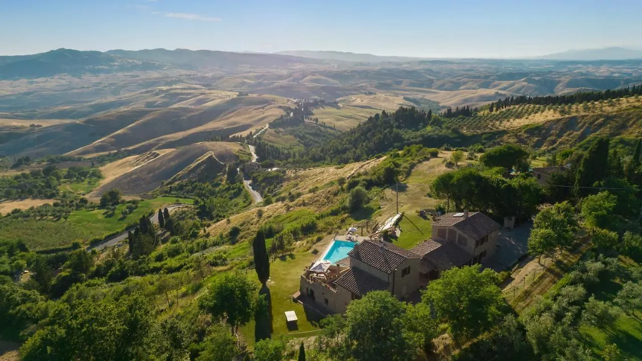 La Vecchia Fonte 15, Emma Villas Volterra