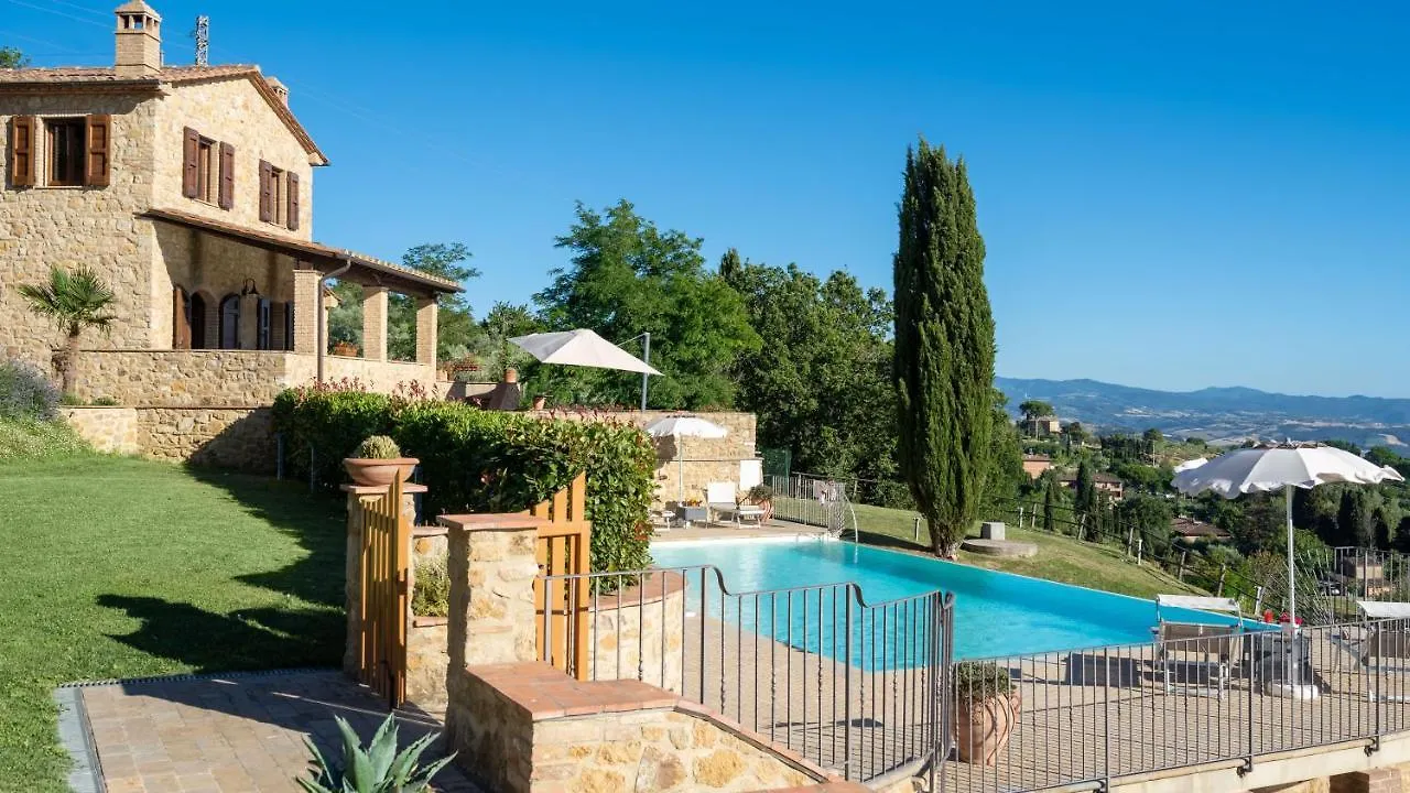 La Vecchia Fonte 15, Emma Villas Volterra