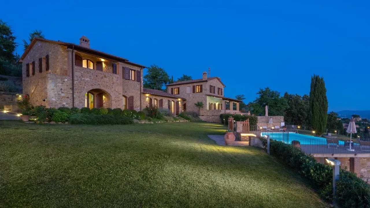 La Vecchia Fonte 15, Emma Villas Volterra