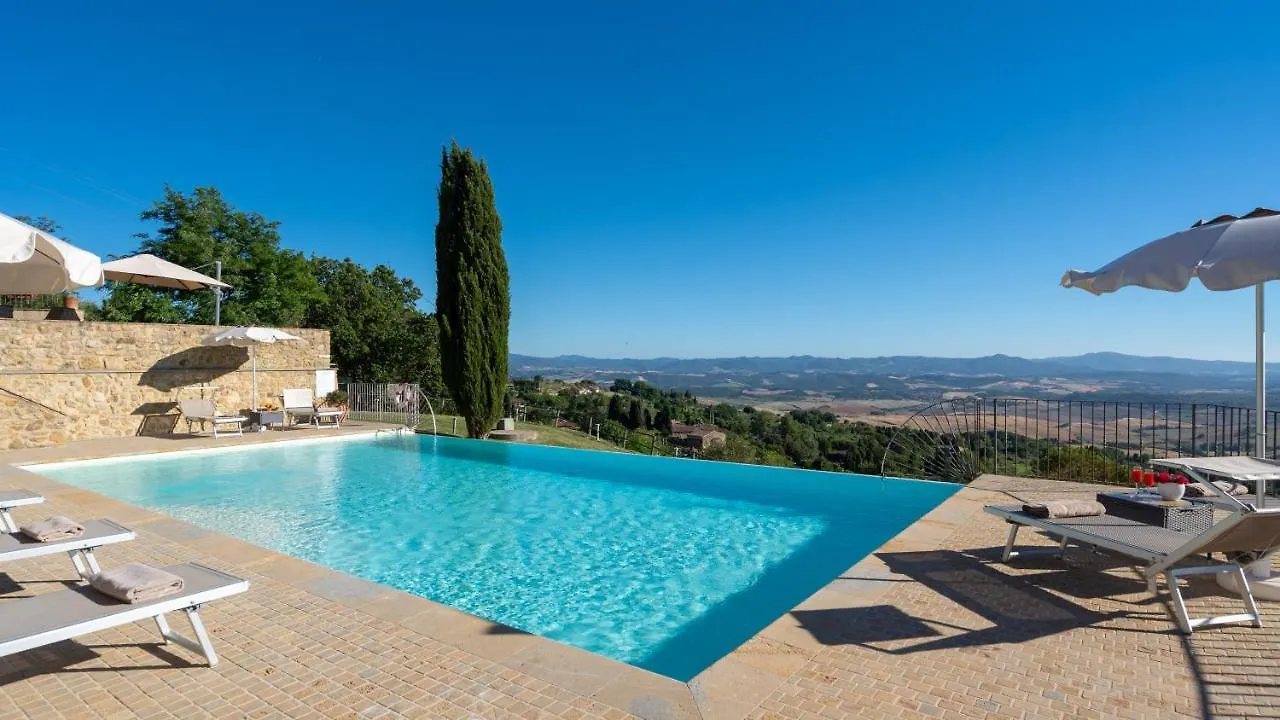La Vecchia Fonte 15, Emma Villas Volterra Italy