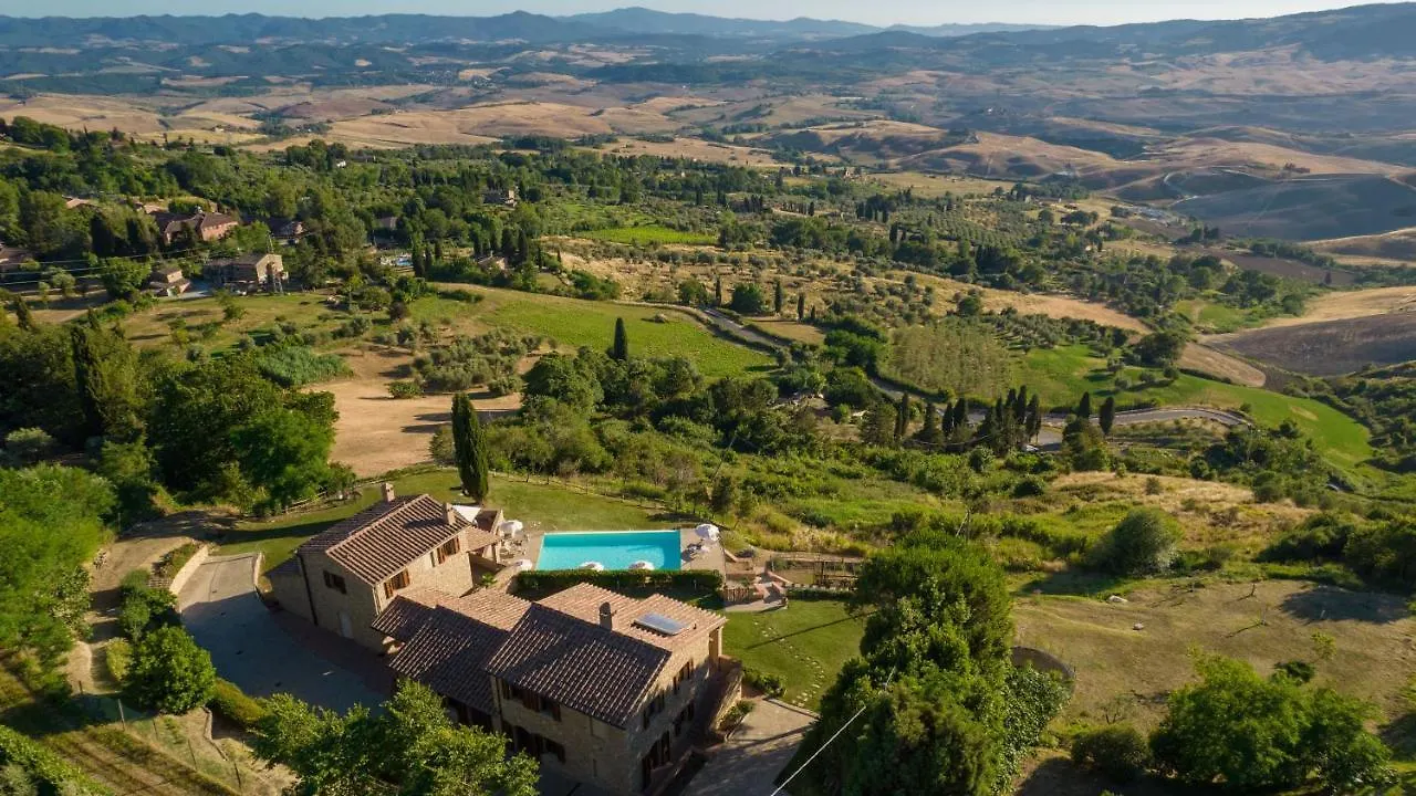 La Vecchia Fonte 15, Emma Villas Volterra
