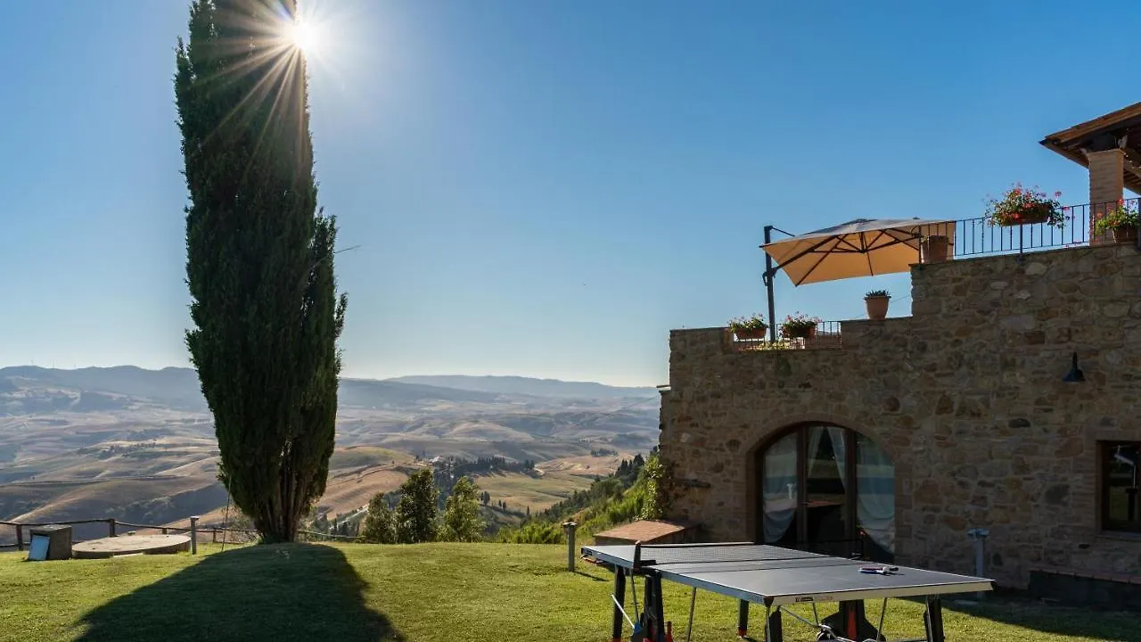 La Vecchia Fonte 15, Emma Villas Volterra