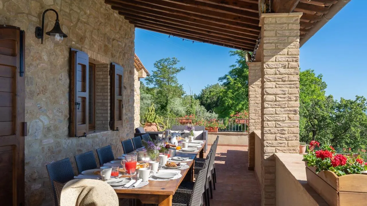 La Vecchia Fonte 15, Emma Villas Volterra