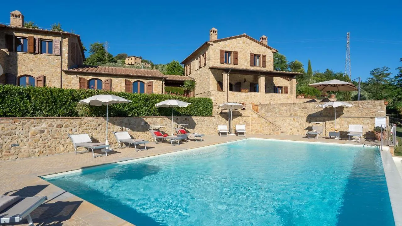 La Vecchia Fonte 15, Emma Villas Volterra