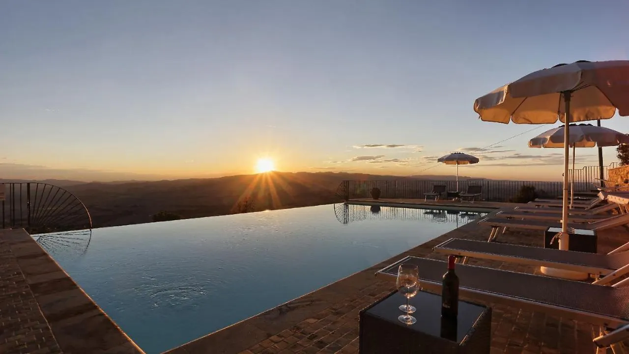 La Vecchia Fonte 15, Emma Villas Volterra 0*,  Italy